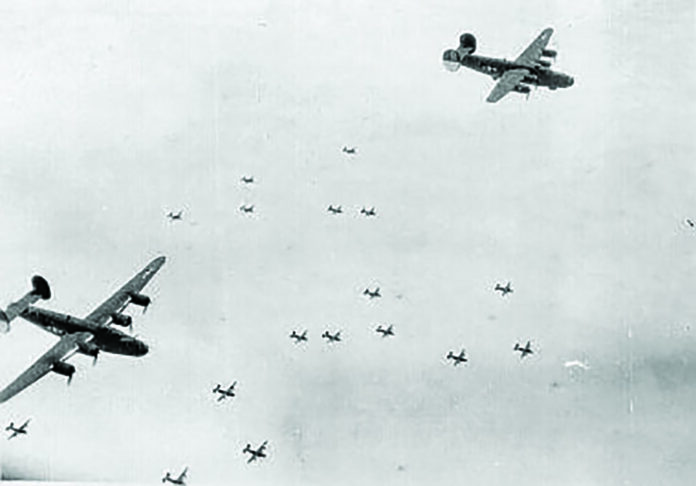 bombe guerra Vicenza