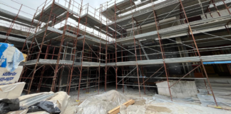 Ondate di calore, allerta gialla in Veneto. A Vicenza cantieri anticipati ondate calore