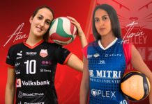 Il Vicenza Volley riunisce le gemelle Calza: Ilenia raggiunge Asia in biancorosso Volksbank Vicenza Volley