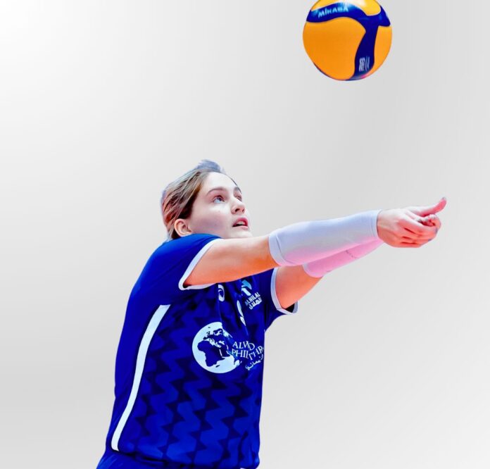 cetnik arrivo 1 Vicenza Volley