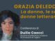 Grazia Deledda e le sue donne letterarie: incontro alla Bertoliana nel centenario del Nobel Grazia Deledda