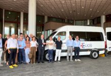 Un pulmino per favorire inclusione e autonomia: la donazione di ELIOS ETS ai Centri Diurni di Bassano Centri Diurni di Bassano