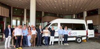 Un pulmino per favorire inclusione e autonomia: la donazione di ELIOS ETS ai Centri Diurni di Bassano Centri Diurni di Bassano