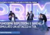 Vicenza, l’esercitazione della Questura a Tva fa discutere. Critiche da Rifondazione comunista: “Inquietante” vicenza esercitazione questura