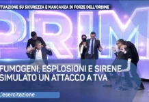 Vicenza, l’esercitazione della Questura a Tva fa discutere. Critiche da Rifondazione comunista: “Inquietante” vicenza esercitazione questura
