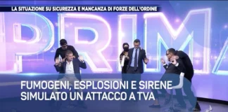 Vicenza, l’esercitazione della Questura a Tva fa discutere. Critiche da Rifondazione comunista: “Inquietante” vicenza esercitazione questura