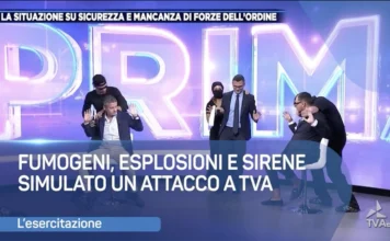 Vicenza, l’esercitazione della Questura a Tva fa discutere. Critiche da Rifondazione comunista: “Inquietante” vicenza esercitazione questura