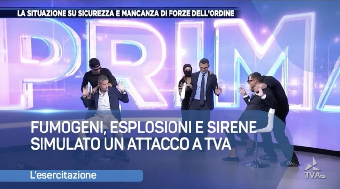 esercitazione questura vicenza vicenza esercitazione questura