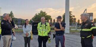 Maxi esercitazione nella galleria dell’A4 Madonna dei Berici a Vicenza: coinvolti autobus, tir e decine di soccorritori Esercitazione A4