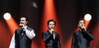 Il Volo inaugura il tour mondiale dal Marostica Summer Festival: Piazza Castello verso il sold out Marostica Summer Festival Volksbank