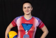 Volley B1 femminile, Gaia Mancastroppa è il nuovo palleggiatore della Volksbank Vicenza Volley Volksbank Vicenza Volley