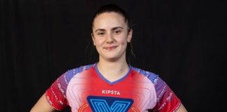 Volley B1 femminile, Gaia Mancastroppa è il nuovo palleggiatore della Volksbank Vicenza Volley Volksbank Vicenza Volley