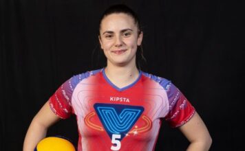 Volley B1 femminile, Gaia Mancastroppa è il nuovo palleggiatore della Volksbank Vicenza Volley Volksbank Vicenza Volley
