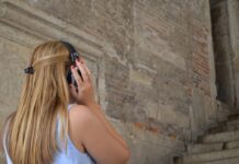 Un viaggio immersivo nella Vicenza di Palladio: torna “Geometrie Palladiane” con due date estive Silent Play Geometrie Palladiane