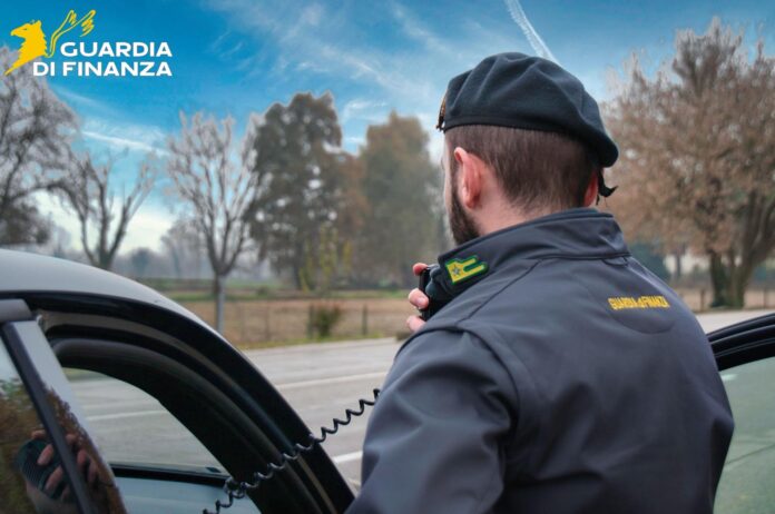 guardia di finanza di vicenza hashish