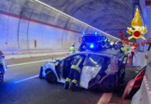 Incidente mortale sulla Pedemontana, vittime un sacerdote e un 16enne diretti a Gardaland incidente pedemontana