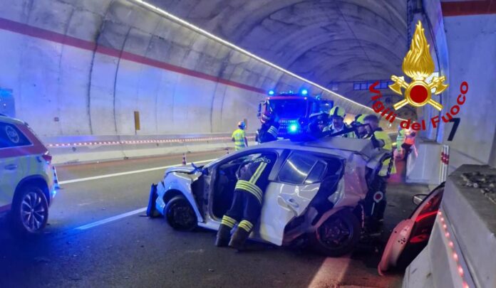 incidente pedemontana