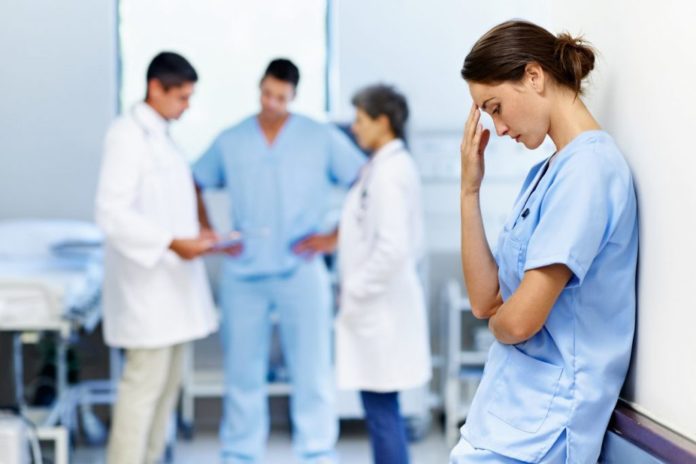 infermier generica Aggressioni sanità