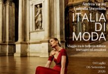 Moda, arte e paesaggio: Palazzo Thiene ospita la mostra “Italia di Moda” con le fotografie di Andrea Varani Italia di Moda