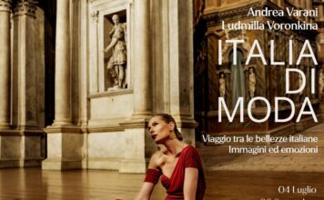 Moda, arte e paesaggio: Palazzo Thiene ospita la mostra “Italia di Moda” con le fotografie di Andrea Varani Italia di Moda