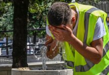 Ordinanza sul lavoro nelle ore di caldo intenso in Veneto, AVS: “Non serve se non si controlla” lavoro caldo