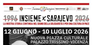 Palazzo Trissino ospita la mostra su Srebrenica: un viaggio nella memoria attraverso gli scatti di Savino Carbone Mostra fotografica su Srebrenica