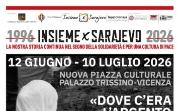 Palazzo Trissino ospita la mostra su Srebrenica: un viaggio nella memoria attraverso gli scatti di Savino Carbone Mostra fotografica su Srebrenica