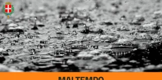 Maltempo stato di preallarme per criticità idrogeologica fino alla mezzanotte di oggi, l’evento sulle Madri Costituenti cambia location maltempo