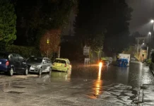 Maltempo 2024 e 2025, a Vicenza parte il censimento dei danni ai veicoli maltempo vicenza