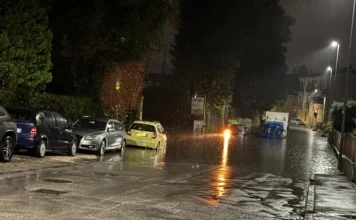 Maltempo 2024 e 2025, a Vicenza parte il censimento dei danni ai veicoli maltempo vicenza