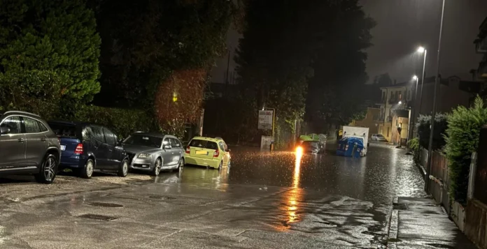 maltempo vicenza maltempo vicenza