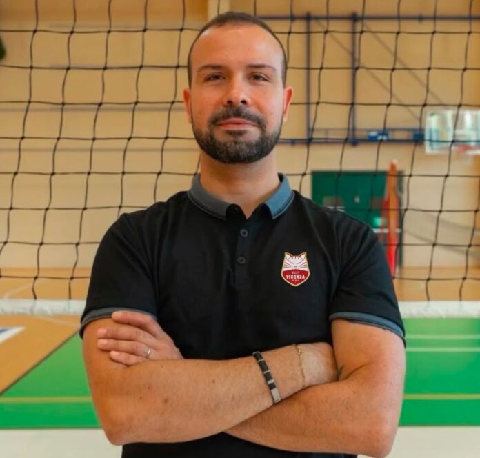 marangio Vicenza Volley San Paolo