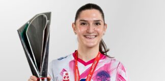 Dall’A2 e dagli Stati Uniti a Vicenza: Margherita Giani rinforza il volley biancorosso Volksbank Vicenza Volley