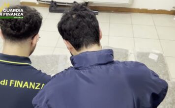Maxi sequestro di droga a Recoaro Terme, Guardia di Finanza arresta due uomini Maxi sequestro di droga della Guardia di Finanza a Recoaro Terme