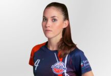 Volksbank Vicenza Volley, arriva Michela Malinov: “Ho tanta voglia di riscatto” Volksbank Vicenza Volley
