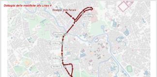 Deviazione estiva della Linea 4 SVT, la minoranza dei quartieri 1, 5 e 8 chiede il ripristino del collegamento con il San Bortolo Linea 4 San Bortolo