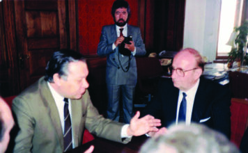 Quando la Russia dei Gulag venne invitata a Venezia Russia Venezia