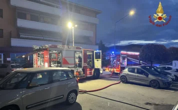 Bar-Tabaccheria a Ospedaletto, disagi per le famiglie: domanda d’attualità di Colombara Incendio bar-tabaccheria Ospedaletto
