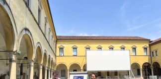Il Cinema sotto le stelle torna a Vicenza: 89 serate tra anteprime, ospiti e film a 3,50 euro Cinema sotto le stelle 2026
