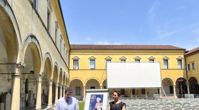 Il Cinema sotto le stelle torna a Vicenza: 89 serate tra anteprime, ospiti e film a 3,50 euro Cinema sotto le stelle 2026