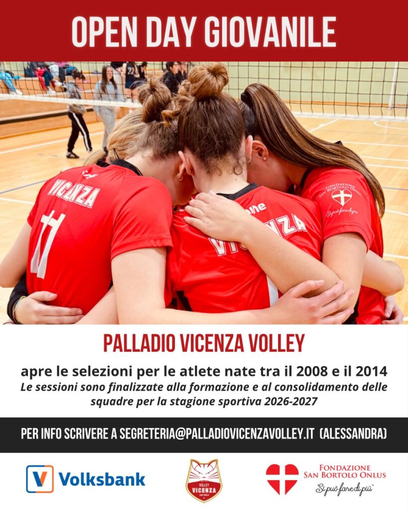 vicenza volley san paolo