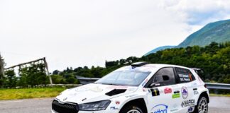 Scuderia Palladio al Rally Due Valli 2026: Bottoni–Peruzzi favoriti a Verona Scuderia Palladio