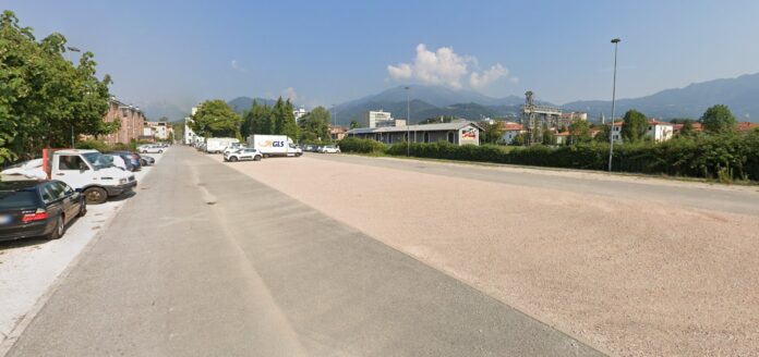 park di via Milano a Schio