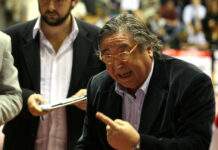 Addio a Piero Pasini, storico allenatore di basket, aveva conquistato con la Zolu Vicenza femminile uno scudetto e una Coppa dei Campioni piero pasini