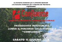 Marano Vicentino inaugura il percorso ciclo-pedonale “Confluenze”: una passeggiata tra storia, natura e cultura Confluenze