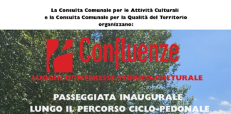 Marano Vicentino inaugura il percorso ciclo-pedonale “Confluenze”: una passeggiata tra storia, natura e cultura Confluenze