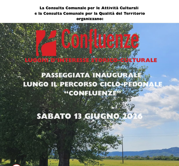 Confluenze