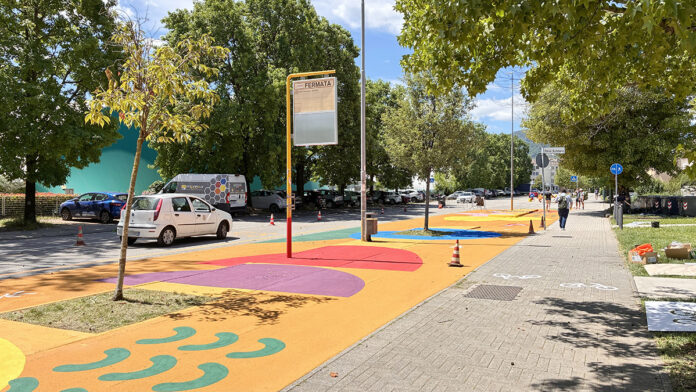 piazzza campus schio