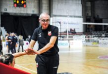 Volksbank Vicenza Volley, Pierantonio Cappellari confermato viceallenatore Volksbank Vicenza Volley pierantonio cappellari