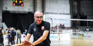 Volksbank Vicenza Volley, Pierantonio Cappellari confermato viceallenatore Volksbank Vicenza Volley pierantonio cappellari